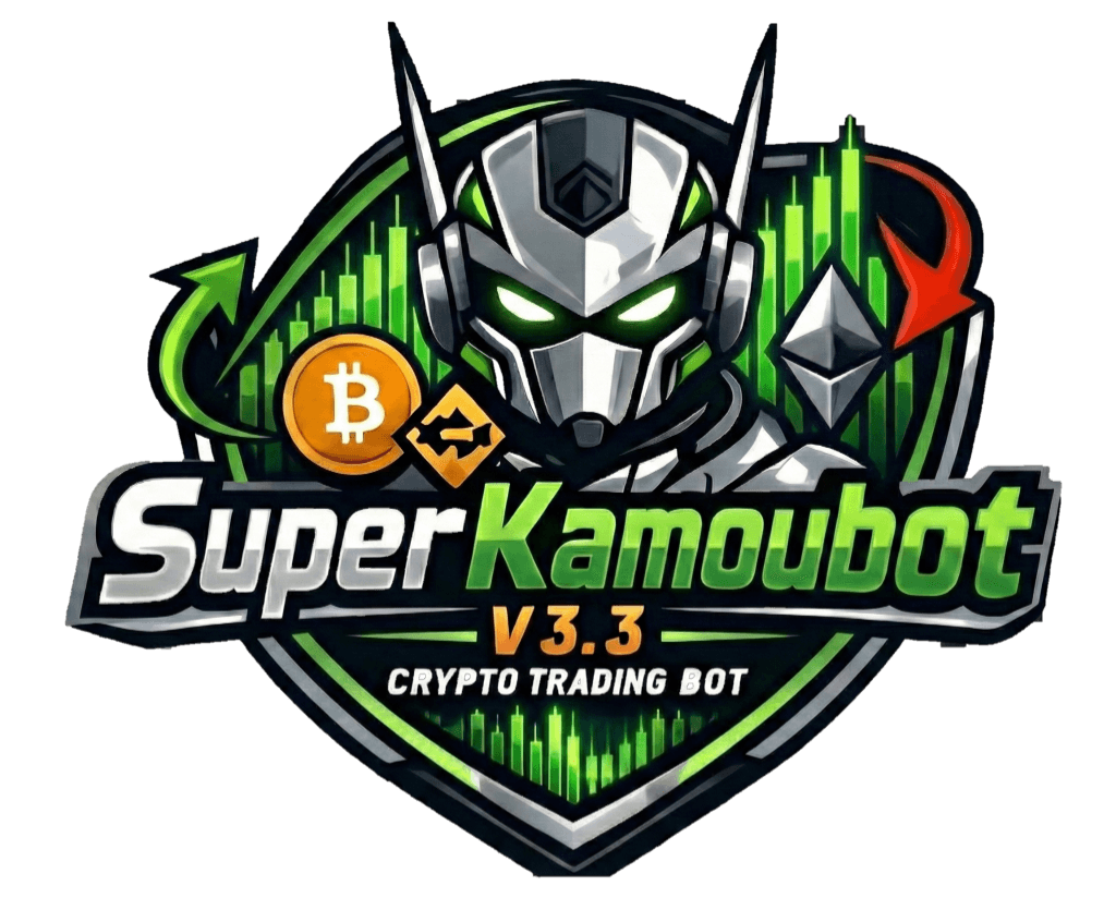 SuperKamoubot v3.3 - Crypto Trading Bot